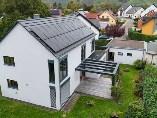 Einfamilienhaus zum Kauf provisionsfrei 795.000 € 6 Zimmer 178 m² 840 m² Grundstück In der Kirchenwies 16 Kanzem 54441