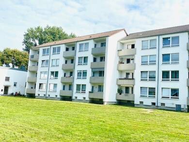 Wohnung zur Miete 463 € 3 Zimmer 68,1 m² 3. Geschoss Königsberger Strasse 1 Hamm Viersen 41748