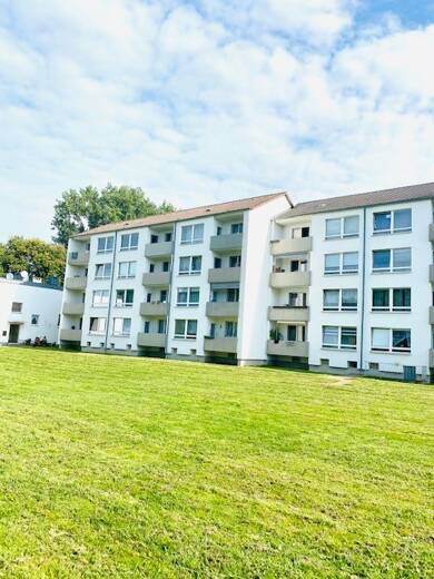 Wohnung zur Miete 463 € 3 Zimmer 68,1 m² 3. Geschoss Königsberger Strasse 1 Hülsdonk - Donk Viersen 41748