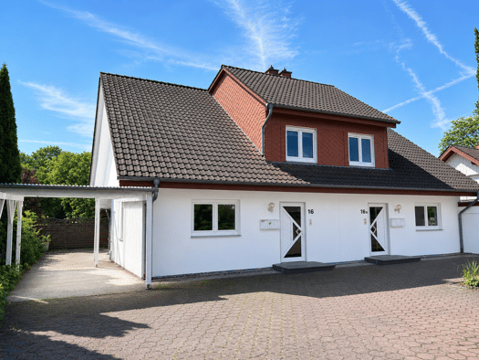 Doppelhaushälfte zum Kauf als Kapitalanlage geeignet 435.000 € 7 Zimmer 152 m² 527 m² Grundstück Erwitte Erwitte 59597