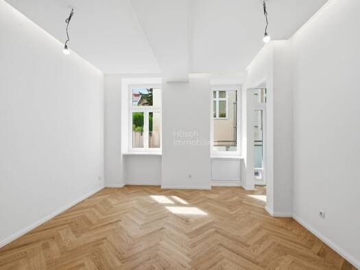 Wohnung zum Kauf - Erstbezug 369.000 € 3 Zimmer 56 m² 1. Geschoss Meidling 1120
