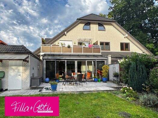 Doppelhaushälfte zum Kauf 550.000 € 7 Zimmer 149,1 m² 408 m² Grundstück Elsen Paderborn / Elsen 33106