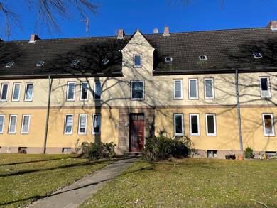 Wohnung zur Miete 369 € 2 Zimmer 55 m² 1. Geschoss Stutthofer Zeile 9 Fedderwardergroden Wilhelmshaven 26388