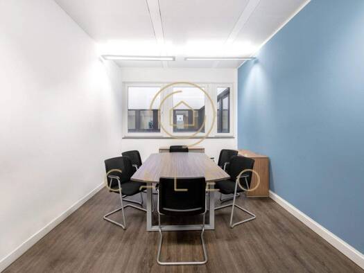 Bürofläche zur Miete provisionsfrei 50 m² Bürofläche teilbar ab 1 m² Altstadt-Süd Köln 50676