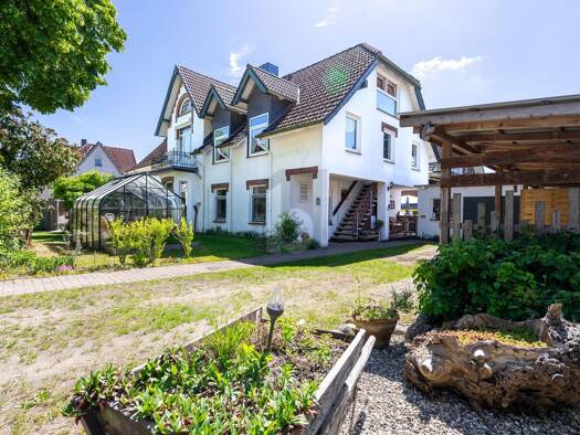 Einfamilienhaus zum Kauf 759.000 € 11 Zimmer 305 m² 705 m² Grundstück Bad Malente-Gremsmühlen Malente 23714