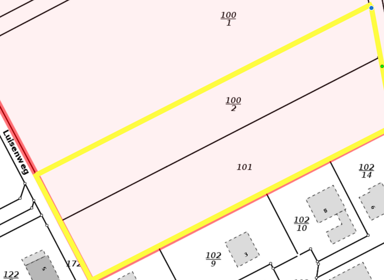 Grundstück zum Kauf provisionsfrei 169.000 € 5.600 m² Grundstück Baugenehmigung vorhanden Zum Morgentor Barchfeld Barchfeld-Immelborn 36456
