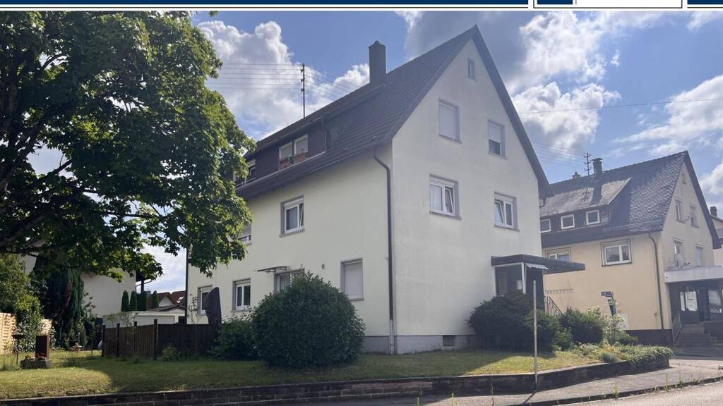 Mehrfamilienhaus zum Kauf 629.000 € 12 Zimmer 331,5 m² 917 m² Grundstück Haueneberstein Baden-Baden / Haueneberstein 76532