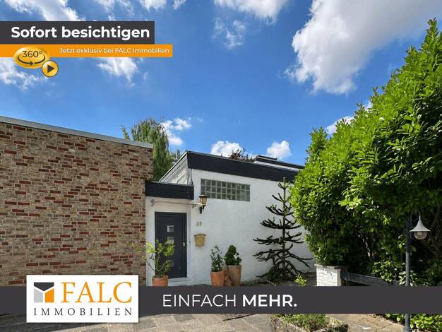 Bungalow zum Kauf 680.000 € 4 Zimmer 113 m² 146 m² Grundstück Weiden Lindenthal 50858