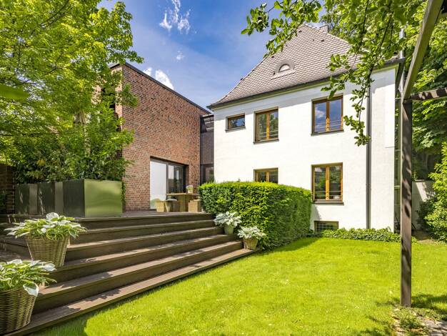 Einfamilienhaus zum Kauf 6.970.000 € 9 Zimmer 385 m² 777 m² Grundstück Bogenhausen München 81925