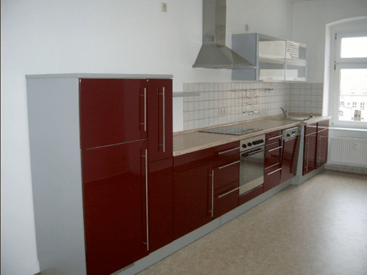 Wohnung zur Miete 360 € 2 Zimmer 72 m² Geschoss 4/4 frei ab sofort Berliner Straße 13 Innenstadt Görlitz 02826
