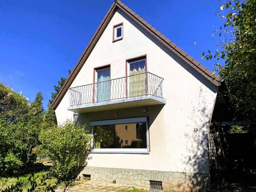 Einfamilienhaus zum Kauf 420.000 € 4 Zimmer 104 m² 674 m² Grundstück Hochstadt Maintal 63477