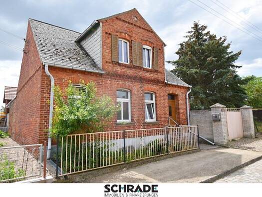 Einfamilienhaus zum Kauf 80.000 € 5 Zimmer 101 m² 1.360 m² Grundstück frei ab sofort Möringen Stendal 39576