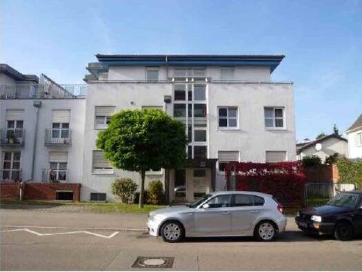 Wohnung zur Miete 520 € 1 Zimmer 39,9 m² Geschoss 1/3 frei ab 16.10.2026 West Ludwigsburg 71636