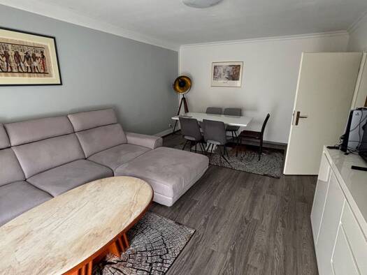 Wohnung zur Miete 1.070 € 3 Zimmer 82 m² Geschoss EG/1 frei ab 01.09.2026 Kleinreuth b Schweinau Westliche Außenstadt 90431