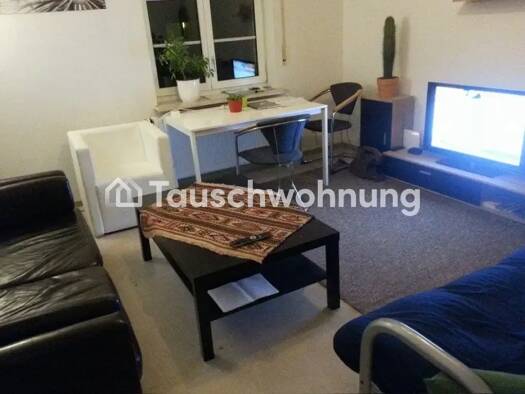 Wohnung zur Miete Tauschwohnung 640 € 3 Zimmer 63 m² 3. Geschoss Riederwald Ost 60386