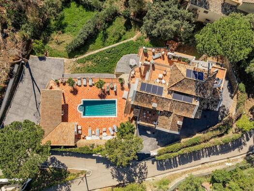 Einfamilienhaus zum Kauf 3.450.000 € 364 m² 1.780 m² Grundstück Madroñal 0