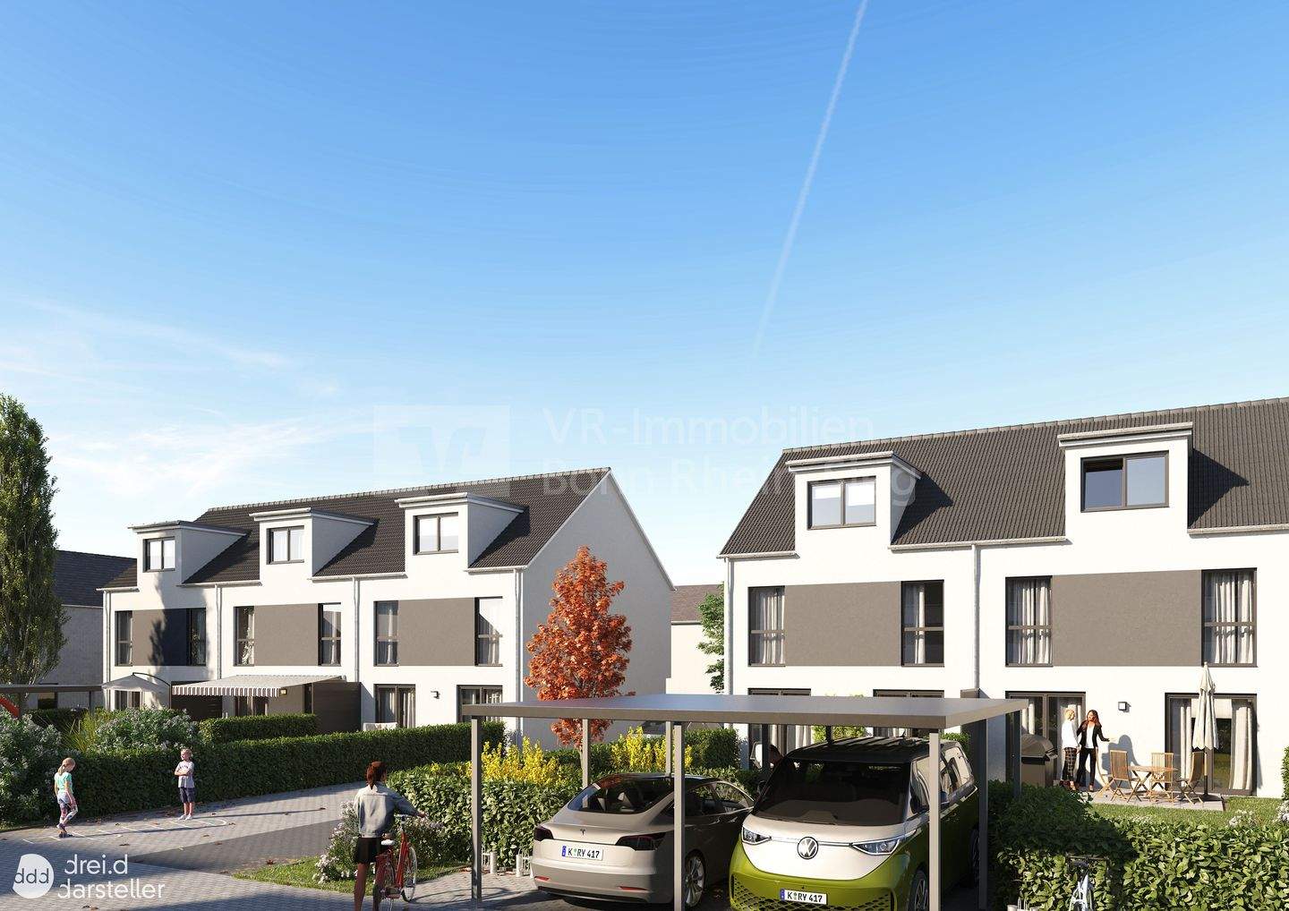 Haus – Wesseling, Wesseling-Mitte - Ansicht 5