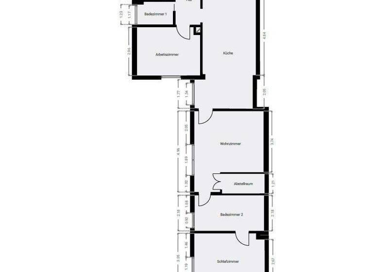 Mehrfamilienhaus zum Kauf 515.000 € 8 Zimmer 164 m² 628 m² Grundstück Biebesheim am Rhein 64584