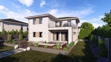 Villa zum Kauf provisionsfrei 391.897 € 5 Zimmer 249 m² 700 m² Grundstück Obergurig Obergurig 02692