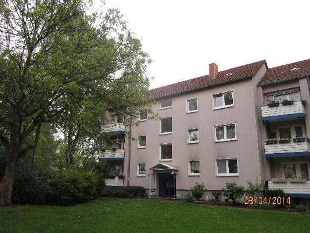 Wohnung zur Miete 499 € 3 Zimmer 56,4 m² 2. Geschoss frei ab 14.11.2026 Tulpenstraße 14 Westhofen Schwerte 58239