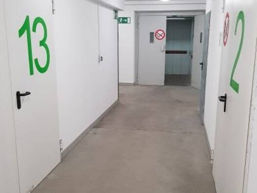 Lagerhalle zur Miete provisionsfrei 558 € 58,8 m² Lagerfläche Rudolf Diesel Str. 24 Riemerling Ottobrunn 85521