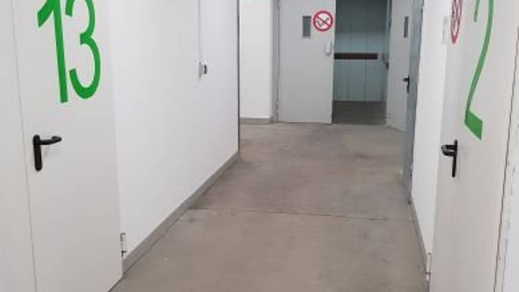 Lagerhalle zur Miete provisionsfrei 558 € 58,8 m² Lagerfläche Rudolf Diesel Str. 24 Riemerling Ottobrunn 85521