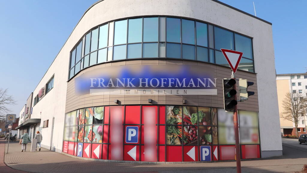 Bürofläche zur Miete provisionsfrei 12 € 475 m² Bürofläche Bad Oldesloe 23843