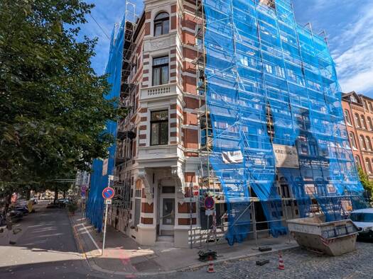 Wohnung zur Miete 1.539 € 2,5 Zimmer 81 m² Geschoss 2/5 frei ab sofort Flüggestraße 11 Oststadt Mitte 30161
