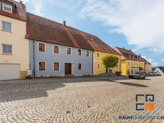 Einfamilienhaus zum Kauf 130.000 € 9 Zimmer 240 m² 489 m² Grundstück Waldeck Kemnath 95478