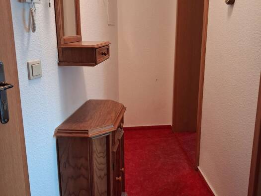 Wohnung zur Miete 700 € 1 Zimmer 80 m² Geschoss 2/3 frei ab sofort Meiningen Meiningen 98617
