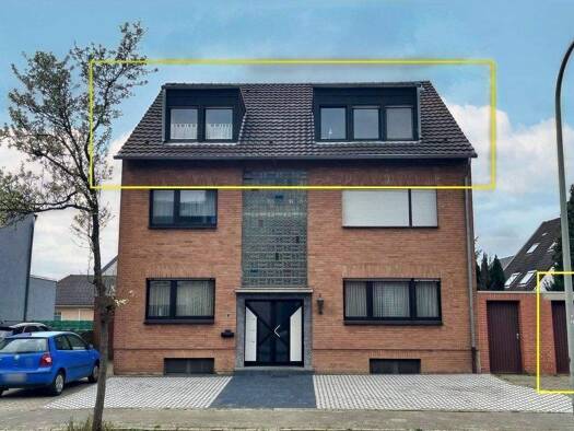 Wohnung zum Kauf 189.000 € 2 Zimmer 78 m² Bettrath Mönchengladbach 41066