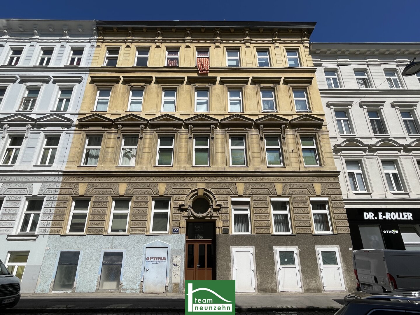 Wohnung zum Kauf 149.000 € 1 Zimmer 30,7 m²<br/>Wohnfläche 1.<br/>Geschoss Koflergasse 22 Wien 1120