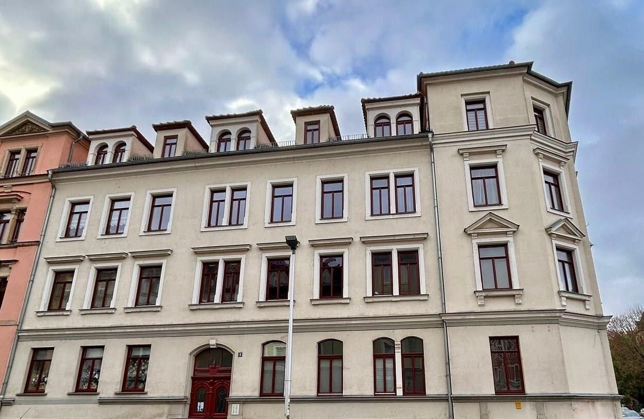 Wohnung zum Kauf 93.000 € 2 Zimmer 59,6 m²<br/>Wohnfläche EG<br/>Geschoss Meißen Meißen 01662