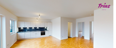 Wohnung zur Miete 1.410 € 3 Zimmer 89,1 m² 1. Geschoss frei ab 01.04.2025 Walter-Hallstein-Straße 16b Oberstadt Mainz 55130