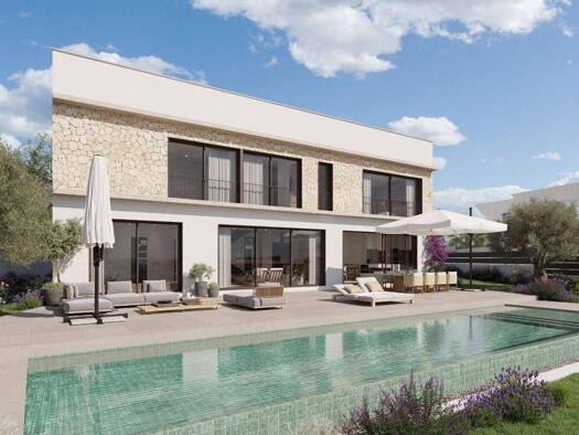 Chalet zum Kauf - Erstbezug 2.200.000 € 4 Zimmer 342 m² 766 m² Grundstück Marratxí 07141