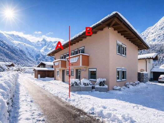 Doppelhaushälfte zum Kauf 420.000 € 4 Zimmer 82 m² 167 m² Grundstück Oetz 6433