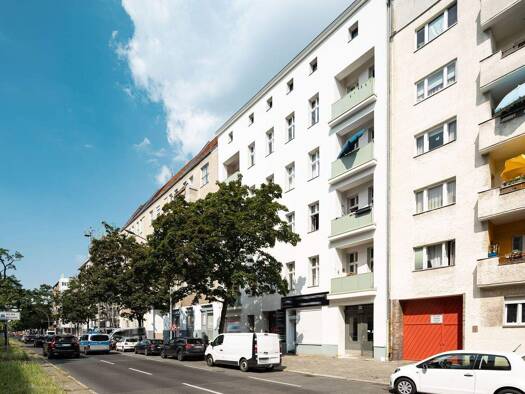 Studio zur Miete 570 € 1 Zimmer 50,5 m² 2. Geschoss frei ab 16.03.2026 Kaiser-Friedrich-Str. 65 Charlottenburg Berlin 10627