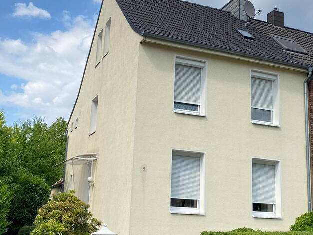 Doppelhaushälfte zum Kauf provisionsfrei 289.000 € 7 Zimmer 121,8 m² 291 m² Grundstück Falkenstr. 9 Lürrip Mönchengladbach 41065