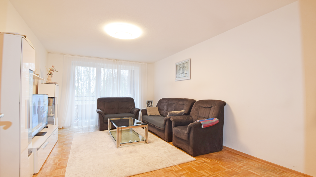 Wohnung zur Miete 900 € 3 Zimmer 82,9 m² 4. Geschoss frei ab sofort Mittelfeld Lüneburg 21339