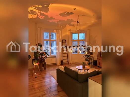 Wohnung zur Miete Tauschwohnung 1.550 € 3 Zimmer 115 m² 2. Geschoss Britz Berlin 12043