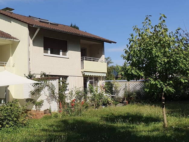 Doppelhaushälfte zum Kauf provisionsfrei 1.200.000 € 5 Zimmer 115 m² 500 m² Grundstück St. Georgen Freiburg im Breisgau 79111