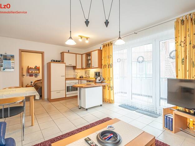 Wohnung zum Kauf 215.000 € 3 Zimmer 53,5 m² Horumersiel Wangerland 26434