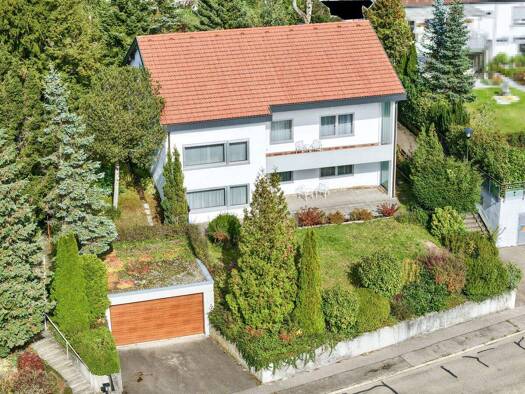 Einfamilienhaus zum Kauf 579.000 € 8 Zimmer 218 m² 668 m² Grundstück frei ab sofort Schnaitheim Heidenheim an der Brenz 89520