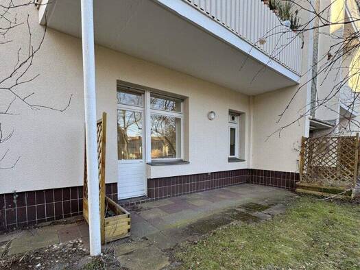 Wohnung zum Kauf 233.000 € 1 Zimmer 41,5 m² EG Westend Berlin 14050