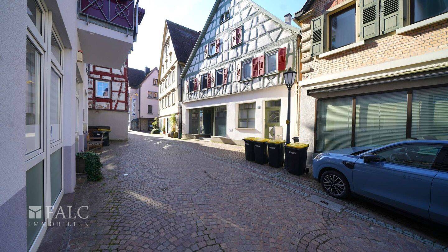Mehrfamilienhaus zum Kauf - Ansicht 3