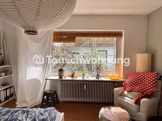 Wohnung zur Miete Tauschwohnung 390 € 1 Zimmer 30 m² 1. Geschoss Blücherplatz Kiel 24105