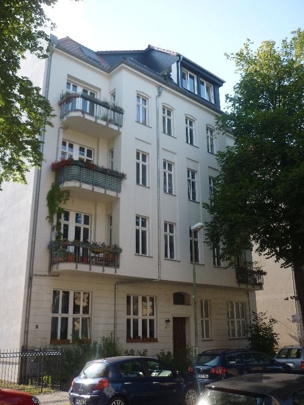 Wohnung zum Kauf 299.900 € 2 Zimmer 62,1 m²<br/>Wohnfläche 3.<br/>Geschoss Pankow Berlin 13187