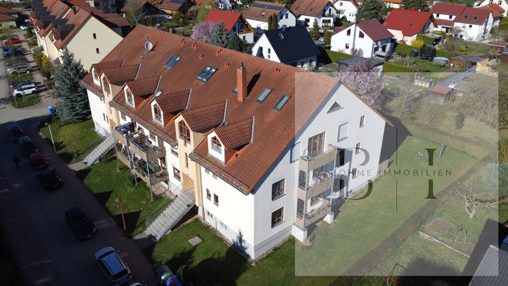 Wohnung zum Kauf 69.000 € 2 Zimmer 58,3 m² EG Aga Gera 07554