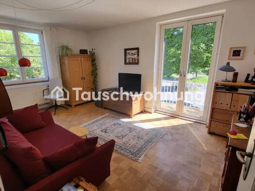 Wohnung zur Miete Tauschwohnung 1.100 € 3 Zimmer 80 m² 1. Geschoss Stühlinger West 79106