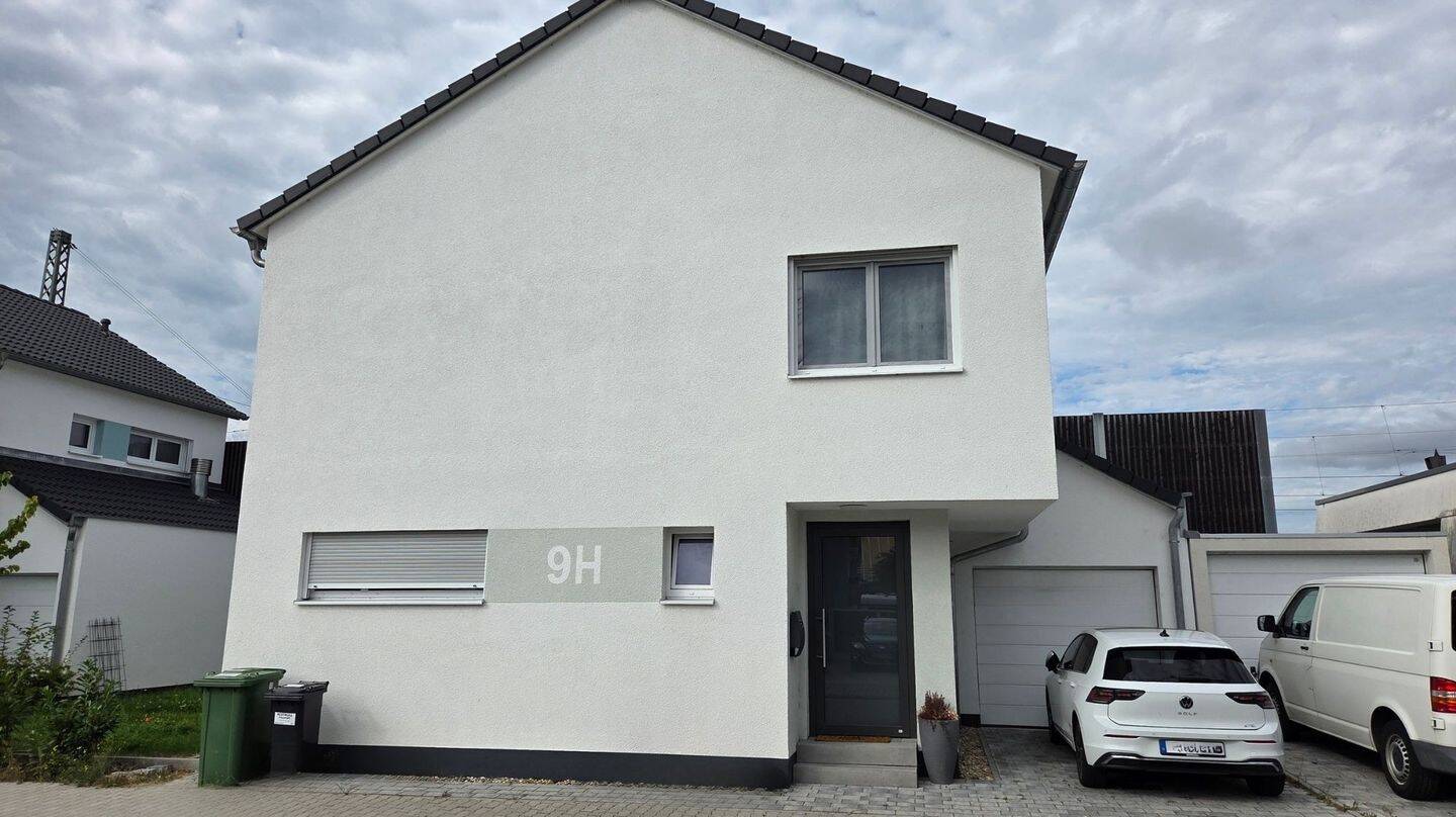 Einfamilienhaus zum Kauf - Ansicht 3